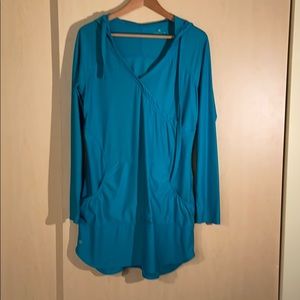 Wicked cover up/ tunic